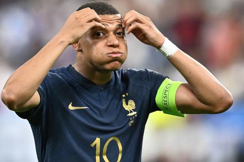 Kylian Mbappe/ foto: Imago Images