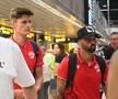 FOTO Dinamo a revenit din cantonamentul din Slovenia 06.07.2023