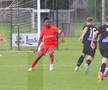 Gafa lui Siyabonga Ngezana în FCSB - PAOK, în cadre succesive