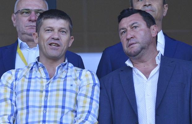 El e „asul” din mâneca lui Șucu? Variantă de ultim moment pentru banca Rapidului
