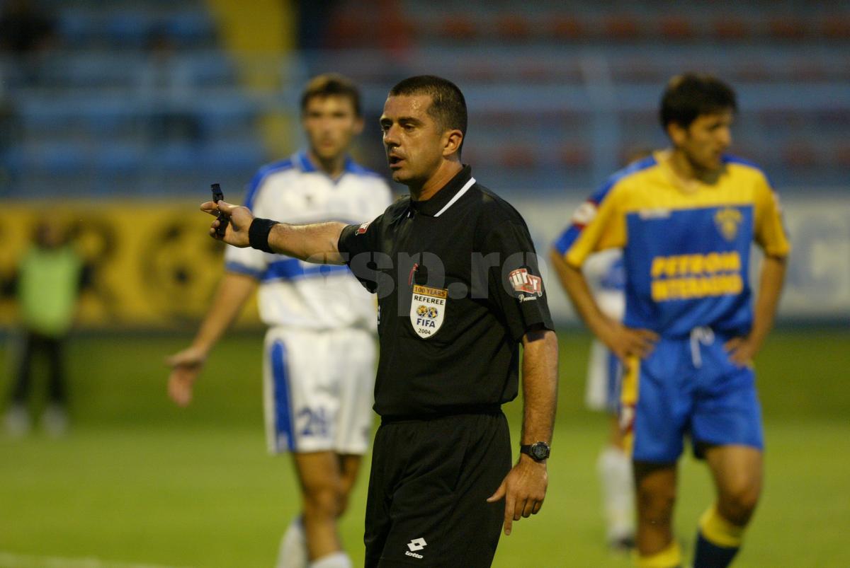 CE APARIȚIE! Un personaj dispărut de peste 10 ani din fotbalul românesc, care a făcut și închisoare, a venit la amicalul FCSB - PAOK: „Sunt șofer de camion în Germania și joc fotbal în Liga a 8-a”