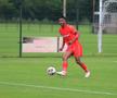 Gafa lui Siyabonga Ngezana în FCSB - PAOK, în cadre succesive