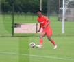 Gafa lui Siyabonga Ngezana în FCSB - PAOK, în cadre succesive