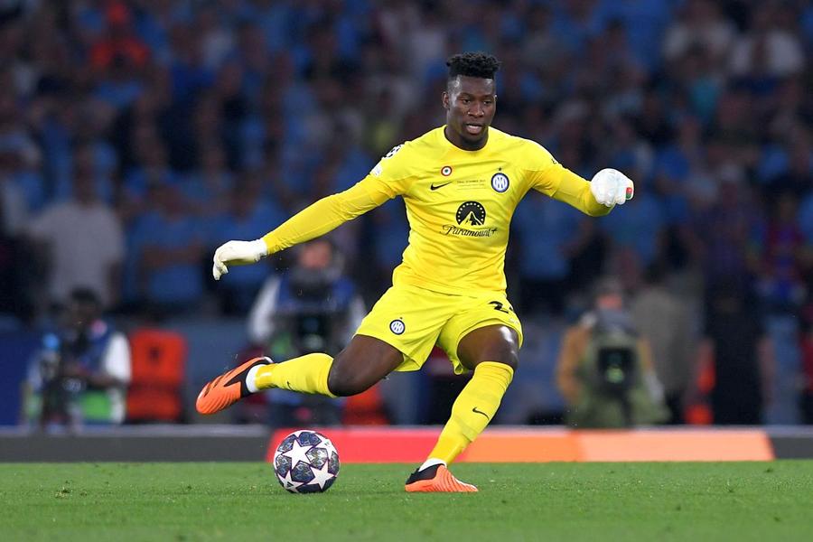Andre Onana Ionuț Radu, șanse zero la Inter! După ce îl vând pe Andre Onana, nerazzurrii iau doi superportari