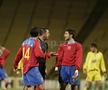 CE APARIȚIE! Un personaj dispărut de peste 10 ani din fotbalul românesc, care a făcut și închisoare, a venit la amicalul FCSB - PAOK: „Sunt șofer de camion în Germania și joc fotbal în Liga a 8-a”