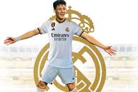 Real Madrid și-a prezentat noul jucător: „Unul dintre cei mai buni tineri din lume”