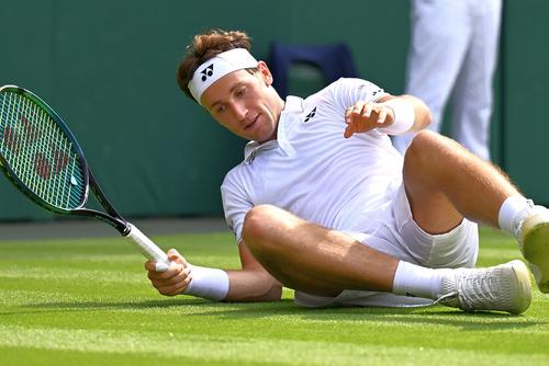 Casper Ruud / Sursă foto: Guliver/Getty Images