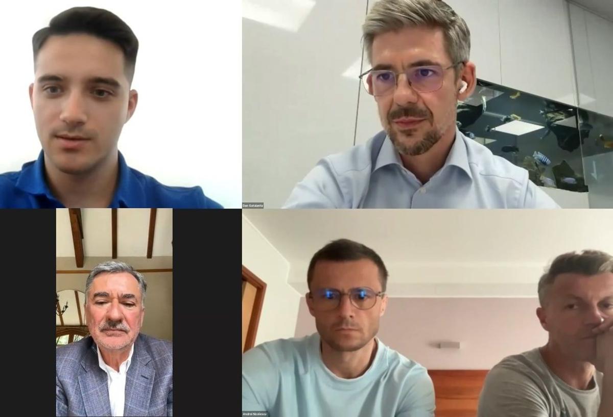 Informație vitală oferită de acționarii „câinilor”: „Red & White va fuziona cu Dinamo” + totul despre investiții și bugetul de milioane de euro