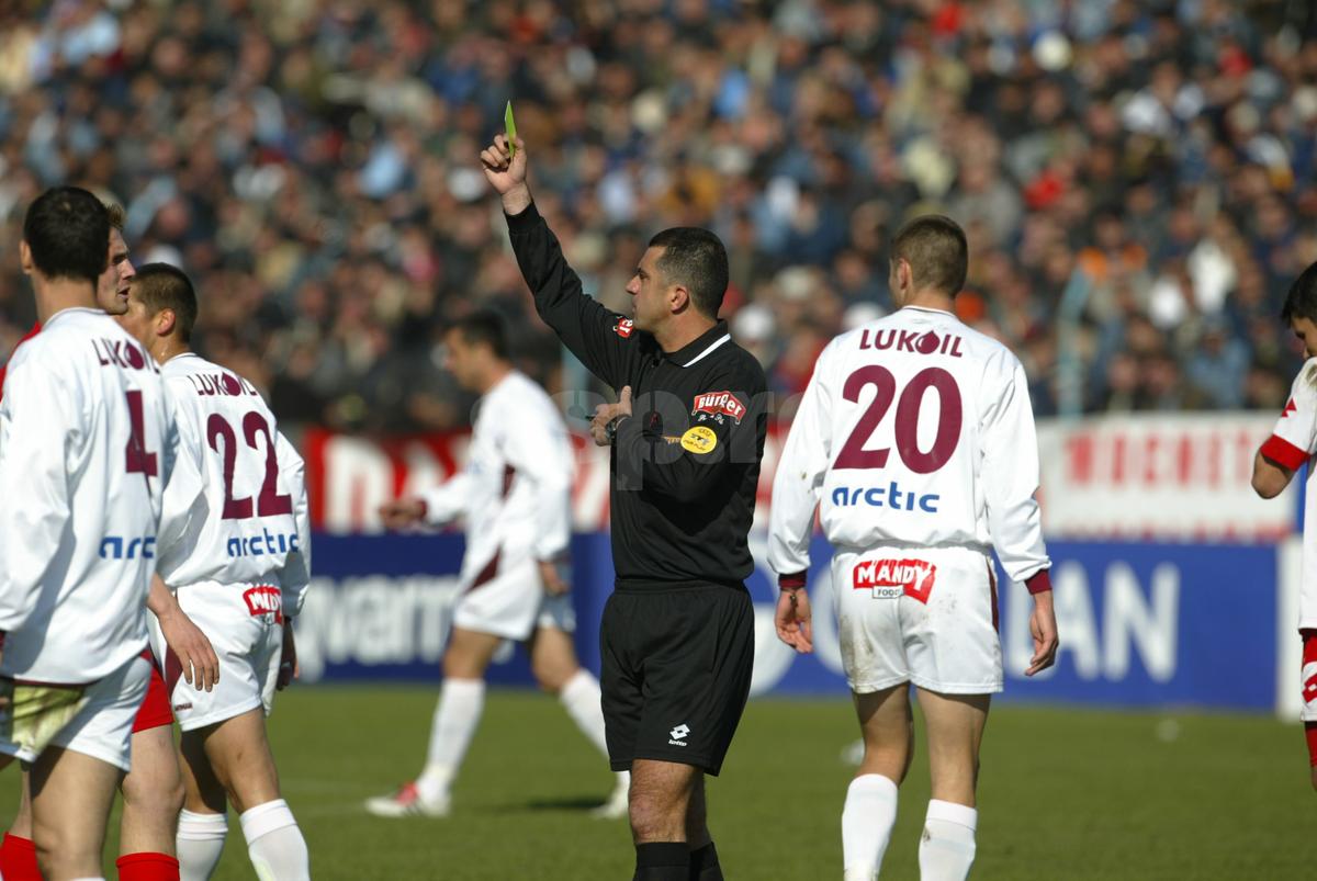 CE APARIȚIE! Un personaj dispărut de peste 10 ani din fotbalul românesc, care a făcut și închisoare, a venit la amicalul FCSB - PAOK: „Sunt șofer de camion în Germania și joc fotbal în Liga a 8-a”