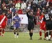 CE APARIȚIE! Un personaj dispărut de peste 10 ani din fotbalul românesc, care a făcut și închisoare, a venit la amicalul FCSB - PAOK: „Sunt șofer de camion în Germania și joc fotbal în Liga a 8-a”