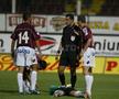 CE APARIȚIE! Un personaj dispărut de peste 10 ani din fotbalul românesc, care a făcut și închisoare, a venit la amicalul FCSB - PAOK: „Sunt șofer de camion în Germania și joc fotbal în Liga a 8-a”