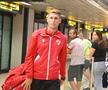 FOTO Dinamo a revenit din cantonamentul din Slovenia 06.07.2023