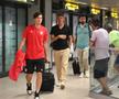 FOTO Dinamo a revenit din cantonamentul din Slovenia 06.07.2023