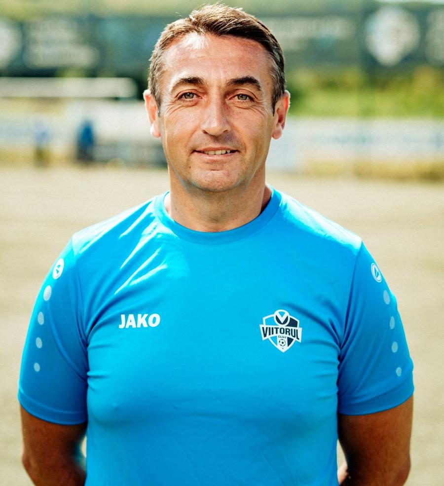 Zăvăleanu „i-a furat” lui CFR Cluj un om important: „Avem încredere că parcursul nostru împreună va da roade”