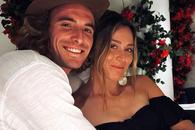 Paula Badosa, dezvăluiri picante din relația cu Tsitsipas » Iberica a avut un vis plin de pasiune: „Era un moment foarte romantic...”
