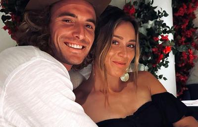 Paula Badosa, dezvăluiri picante din relația cu Tsitsipas » Iberica a avut un vis plin de pasiune: „Era un moment foarte romantic...”