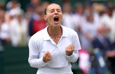 Ana Bogdan, reacție senzațională la Wimbledon » A revenit de la 1-6 în primul set și s-a calificat lejer în turul 3. Următoarea adversară