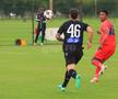 Gafa lui Siyabonga Ngezana în FCSB - PAOK, în cadre succesive