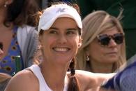 Sorana Cîrstea, magistrală cu Jelena Ostapenko! Revenire de poveste a româncei și calificare în turul III la Wimbledon!