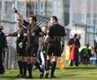 CE APARIȚIE! Un personaj dispărut de peste 10 ani din fotbalul românesc, care a făcut și închisoare, a venit la amicalul FCSB - PAOK: „Sunt șofer de camion în Germania și joc fotbal în Liga a 8-a”