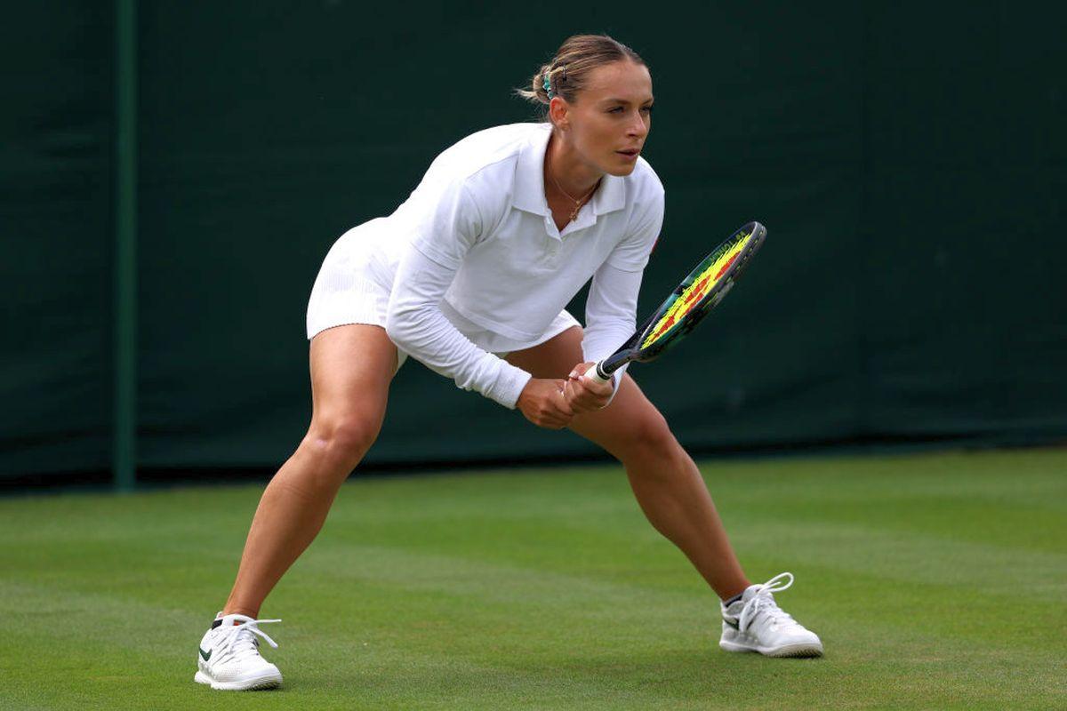Ana Bogdan, reacție senzațională la Wimbledon » A revenit de la 1-6 în primul set și s-a calificat lejer în turul 3. Următoarea adversară