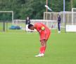 Gafa lui Siyabonga Ngezana în FCSB - PAOK, în cadre succesive