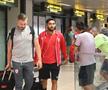 FOTO Dinamo a revenit din cantonamentul din Slovenia 06.07.2023