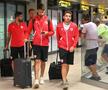 FOTO Dinamo a revenit din cantonamentul din Slovenia 06.07.2023
