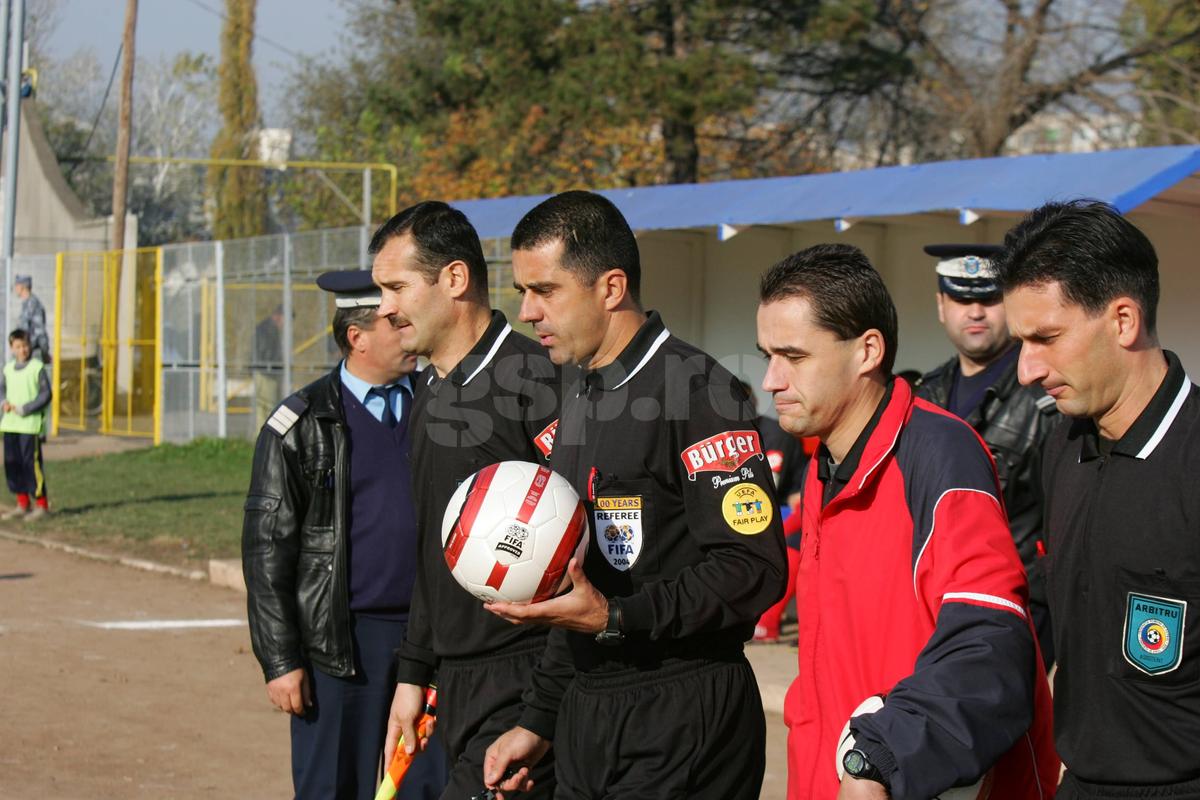 CE APARIȚIE! Un personaj dispărut de peste 10 ani din fotbalul românesc, care a făcut și închisoare, a venit la amicalul FCSB - PAOK: „Sunt șofer de camion în Germania și joc fotbal în Liga a 8-a”