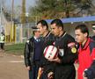 CE APARIȚIE! Un personaj dispărut de peste 10 ani din fotbalul românesc, care a făcut și închisoare, a venit la amicalul FCSB - PAOK: „Sunt șofer de camion în Germania și joc fotbal în Liga a 8-a”