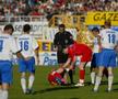CE APARIȚIE! Un personaj dispărut de peste 10 ani din fotbalul românesc, care a făcut și închisoare, a venit la amicalul FCSB - PAOK: „Sunt șofer de camion în Germania și joc fotbal în Liga a 8-a”