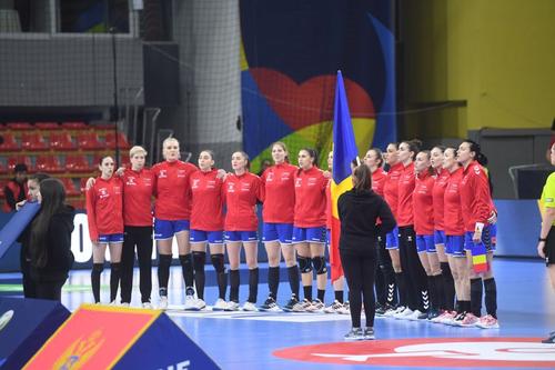 Echipa României la Campionatul European din 2022 FOTO Raed Krishan