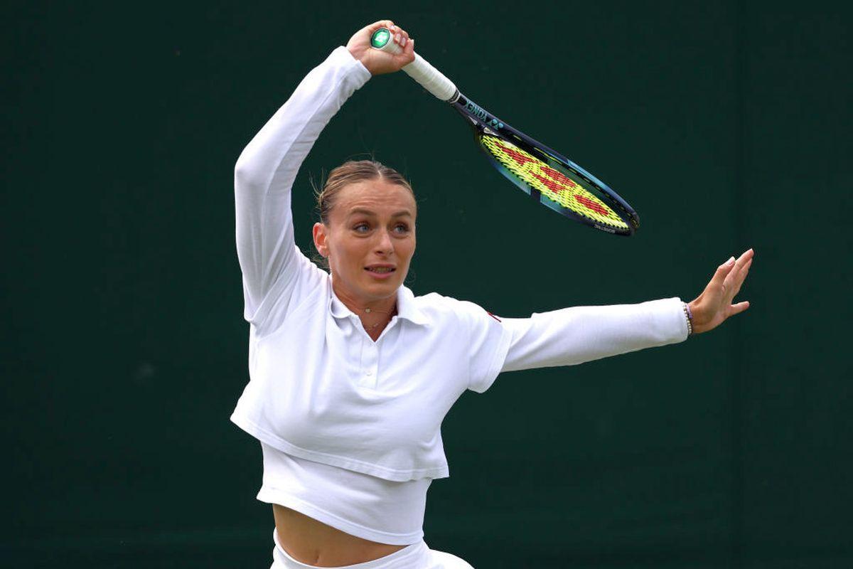 Ana Bogdan, reacție senzațională la Wimbledon » A revenit de la 1-6 în primul set și s-a calificat lejer în turul 3. Următoarea adversară