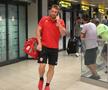 FOTO Dinamo a revenit din cantonamentul din Slovenia 06.07.2023