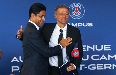 PSG a anunțat două supertransferuri în aceeași zi » Primii jucători aduși în „era Enrique”