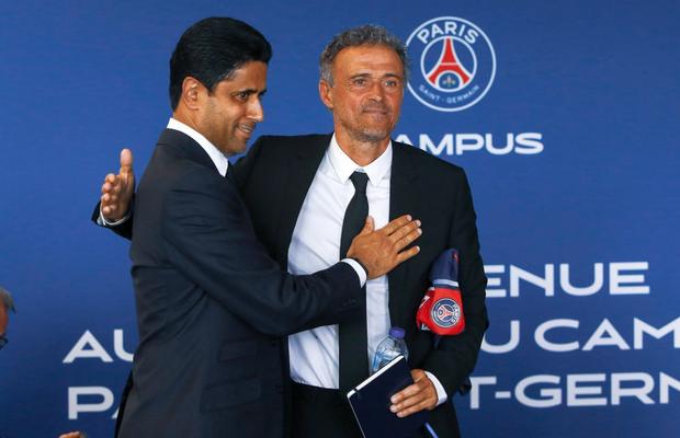 PSG a anunțat două supertransferuri în aceeași zi » Primii jucători aduși în „era Enrique”