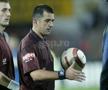 CE APARIȚIE! Un personaj dispărut de peste 10 ani din fotbalul românesc, care a făcut și închisoare, a venit la amicalul FCSB - PAOK: „Sunt șofer de camion în Germania și joc fotbal în Liga a 8-a”