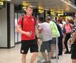 FOTO Dinamo a revenit din cantonamentul din Slovenia 06.07.2023