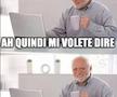 Fanii italieni ai Romei râd de Anthony Taylor după arbitrajul său din Spania - Germania