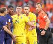 Racovițan - Drăgușin ar putea fi noul cuplu din centrul apărării României // foto: Guliver/gettyimages