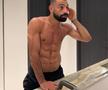 Unul dintre cei mai populari fotbaliști ai lumii, de nerecunoscut la plajă