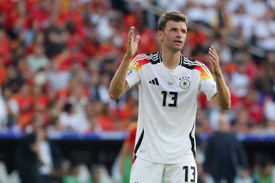Thomas Muller / Foto: Imago Încă un star german se retrage după Euro 2024: „Este o probabilitate mare”