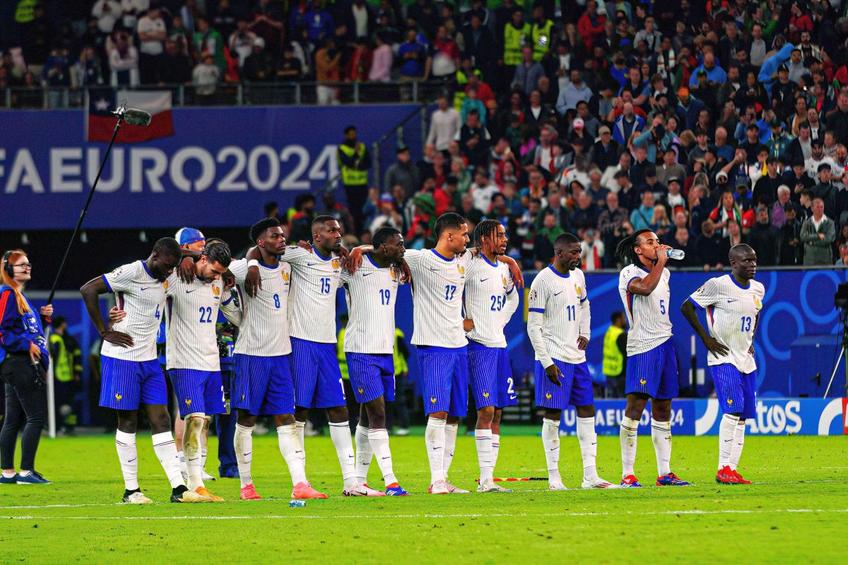 Naționala Franței, foto: Imago Images