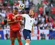„Vei putea juca în semifinale?” » Harry Kane a făcut anunțul, după ce s-a accidentat în Anglia - Elveția