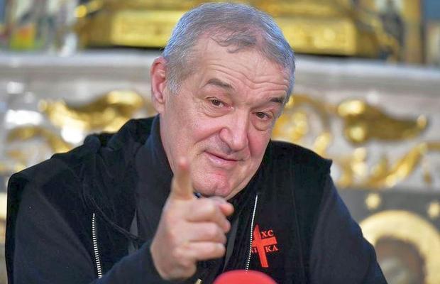 Gigi Becali l-a sunat pe Gică Hagi și i-a spus un singur lucru: Ianis Hagi, protagonistul discuției