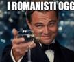 Fanii italieni ai Romei râd de Anthony Taylor după arbitrajul său din Spania - Germania