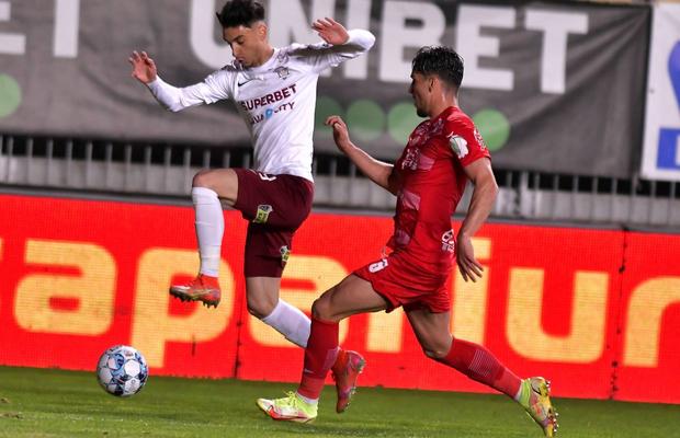 Unde a ajuns la 25 de ani ex-rapidistul cu peste 100 de partide în Superliga