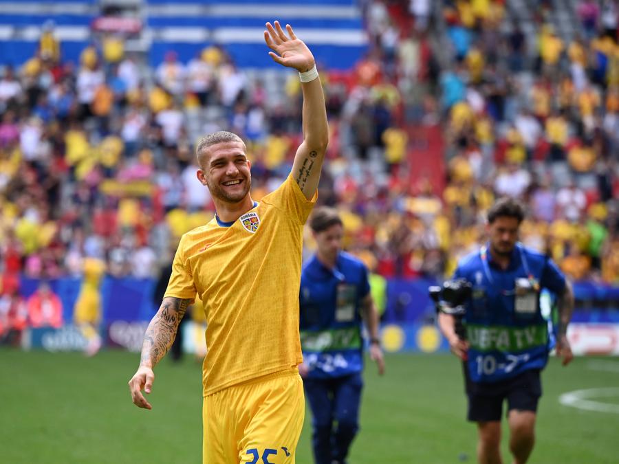 Daniel Bîrligea // FOTO: Imago Se schimbă liniile la echipa națională? 5 modificări anticipate încă din toamnă, cu Mondialul la orizont