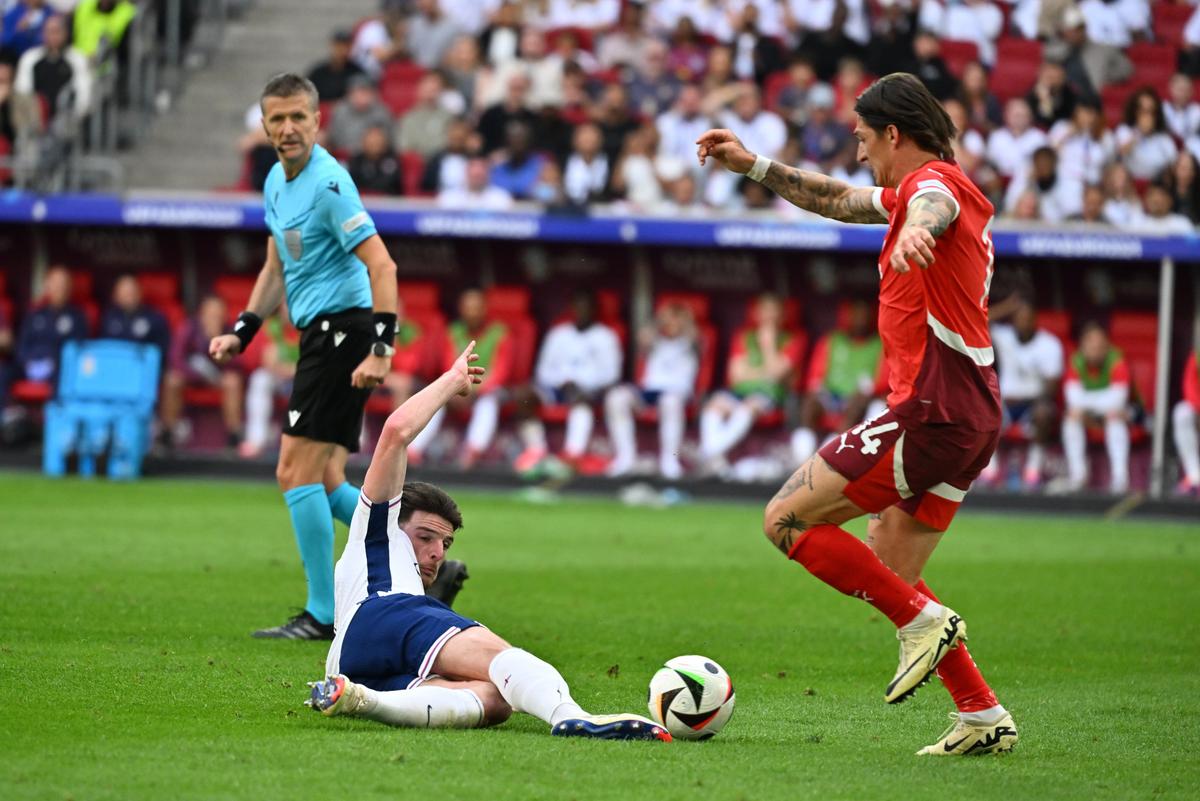 „Vei putea juca în semifinale?” » Harry Kane a făcut anunțul, după ce s-a accidentat în Anglia - Elveția