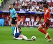 Anglia - Elveția, în sferturile Euro 2024
